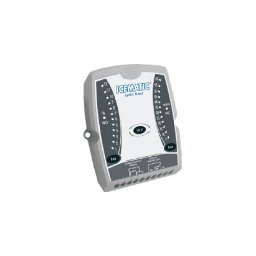 Temporizador Icematic Full Gauge