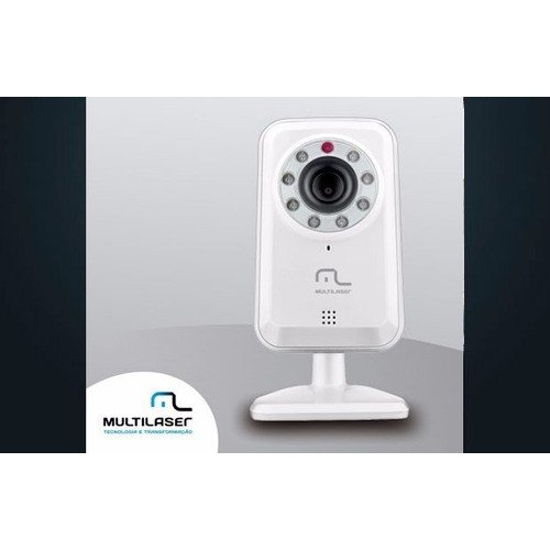 Cmera IP WIRELESS plug and play RE007