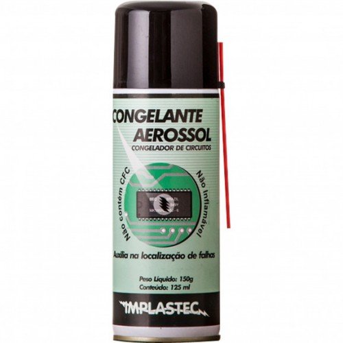 Spray Congelante Aerosol 125ML 