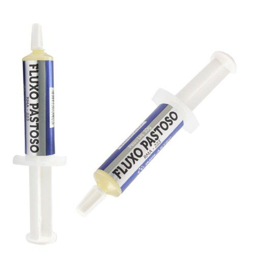 FLUXO PASTOSO 10GR C/APLICADOR
