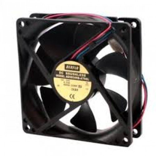 Ventilador ADDA 92 X 92 X 25 - 24V COD. 892 