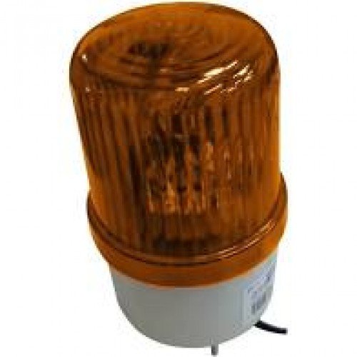 SINALIZADOR LTE-1161 AMARELO 24V