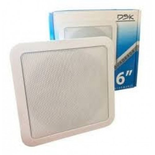 Arandela Retangular A.FAL 6" 160W