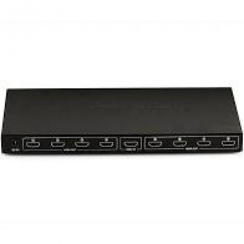 DIVISOR HDMI 1 ENTRADA + 8 SAIDAS 1.4 