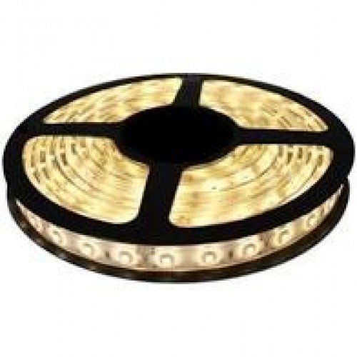 Fita LED Branco Quente 5050 7,2W IP65