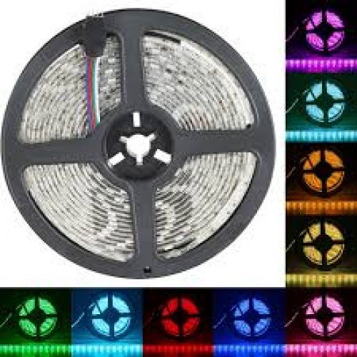 Fita LED RGB 5050 