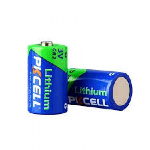 Bateria 3V Lithium CR2