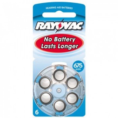 Bateria Auditiva L675 