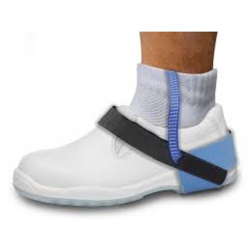 Calcanheira Anti-esttica com Velcro - 21J111