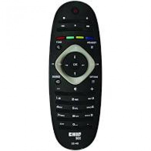 CONTROLE REMOTO TV PHILIPS OVAL LCD/LED 026-3240 