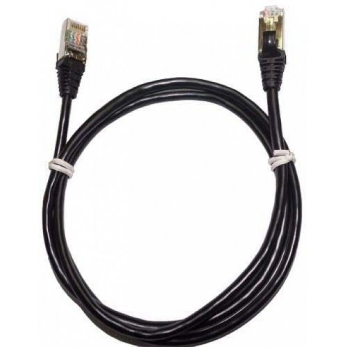 Cabo de Rede CAT5e Conector Blindado - 5 Metros