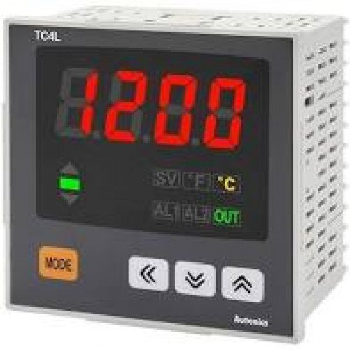 Controlador de temperatura TC4L-24R AUTONI