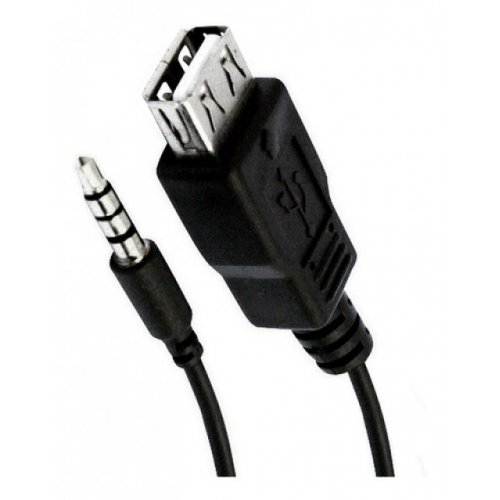 Cabo P3 Stereo x USB Fmea 