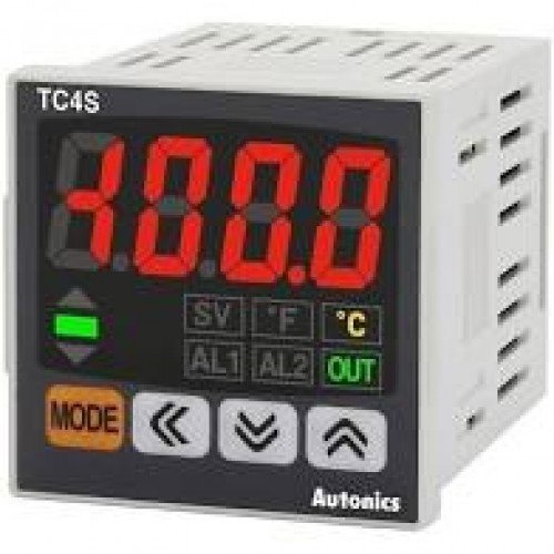 Controlador de temperatura TC4S-24R AUTONICS 