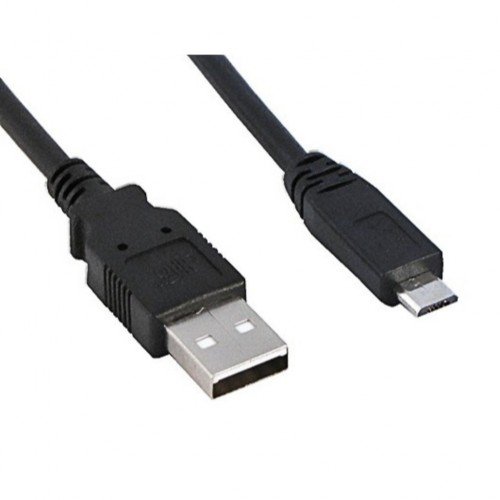 Cabo USB x Micro USB - 1,5 Metros 