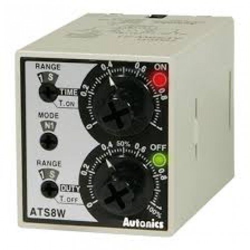 TEMPORIZADOR ATS8W-41