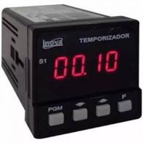 Temporizador INV-1815 12VCC
