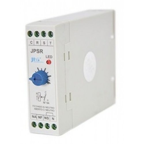 Rele falta de base JPSR 380VCA