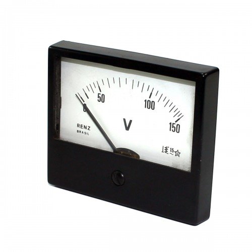 VOLTIMETRO ANALOGICO FM61 - 150V