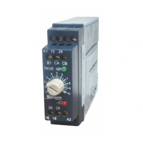 TEMPORIZADOR MULTI TKVE 24V 90-242VCA