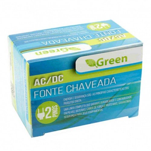 FONTE 5V 2A CHAVEADA IMPORTADA