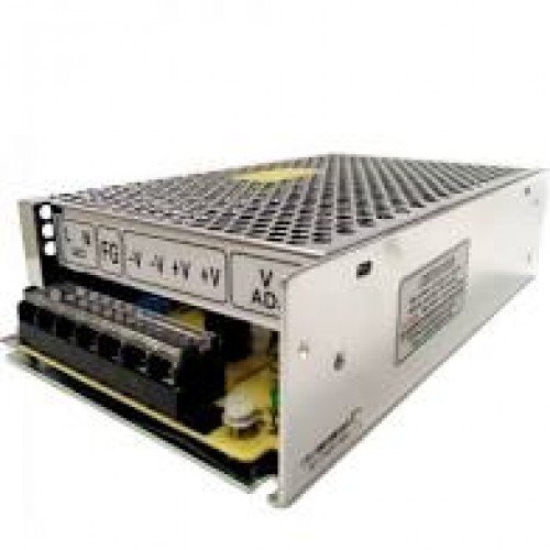 FONTE CHAVEADA MS-201W 12V 16,5A