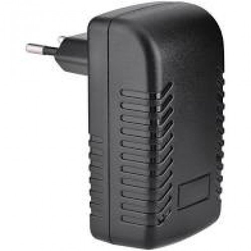 FONTE DE ALIMENT POE P12V 1A 2XRJ45 8P8C