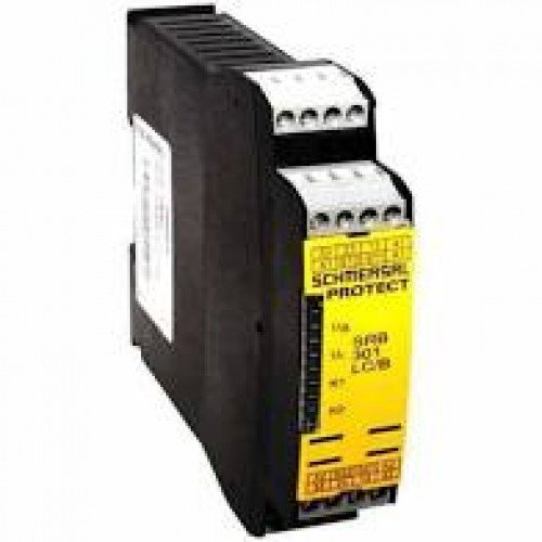 Rele de segurana SCHMERSAL SRB301MC 24V