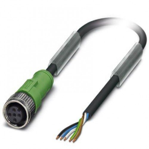 Cabo SAC-5P-10,0-PUR/M12FS - 1683374