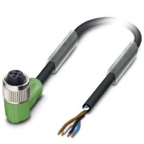 Cabo SAC-4P- 5,0-PVC/M12FR - 1693539