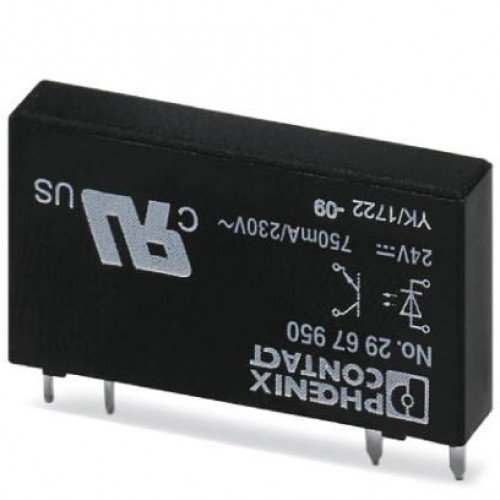 Rel de Estado Slido Miniatura OPT-24DC/230AC/ 1 - 2967950