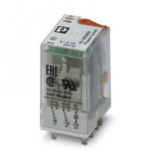 Rel REL-IR2/L-230AC/2X21 - 2903668