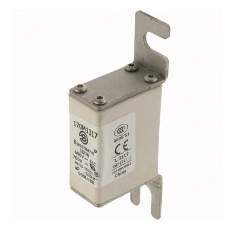 Fusvel NH1 100A 690V43620 170M3812D
