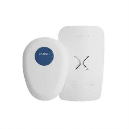 Campainha Sem Fio EXATRON BIVOLT LECA4950