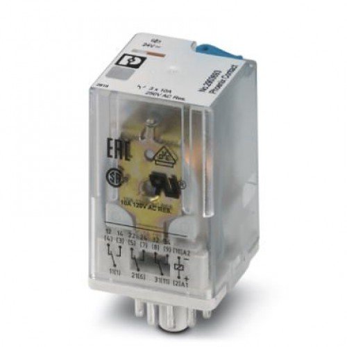 Rel REL-OR3/LDP-24DC/3X21 - 2903693