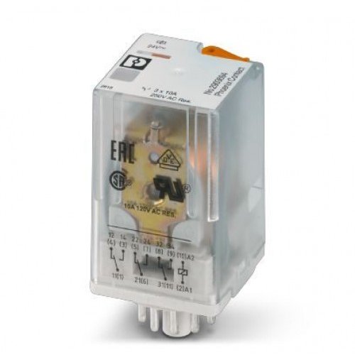 Rel REL-OR3/L-24AC/3X21 - 2903694