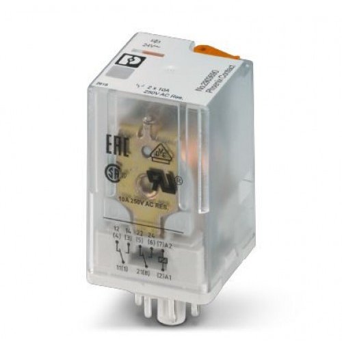 Rel REL-OR2/L- 24AC/2X21 - 2903690