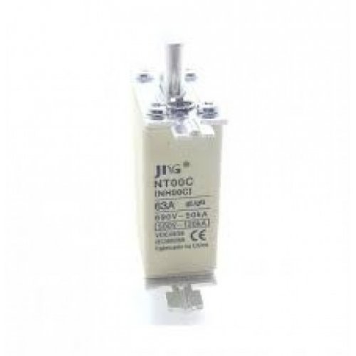 Fusvel NH00C 63A x 500V retardado
