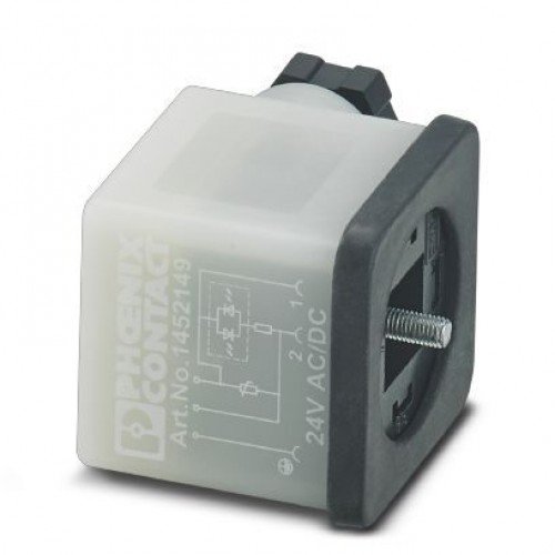 Conector SACC-VB-3CON-M16/A-1L-SV 230V - 1452165