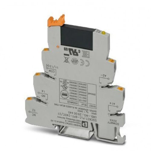 Mdulo Rel de Estado Slido PLC-OPT- 24DC/ 24DC/2 - 2900364