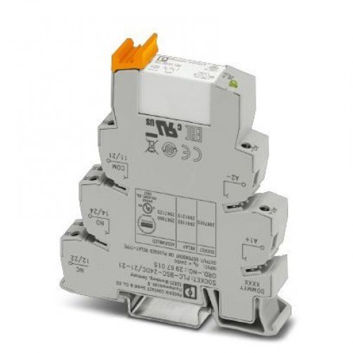 Mdulo Rel PLC-RSC- 24DC/21-21 - 2967060