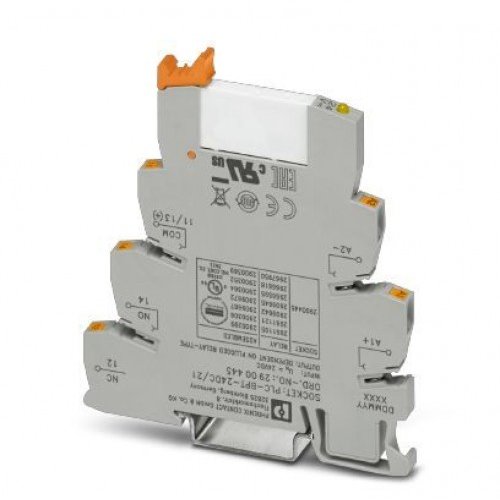 Mdulo Rel PLC-RPT- 24DC/21 - 2900299
