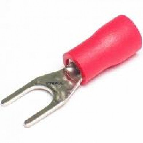 Terminal forquila para Isol VM 1,5MM (FURO5)