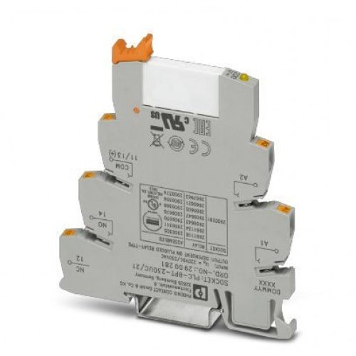 Mdulo Rel PLC-RPT-230UC/21 - 2900305