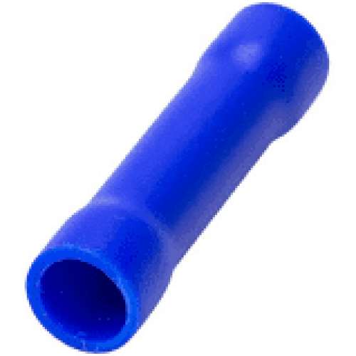 Terminal emenda luva isolado AZ 2,5mm
