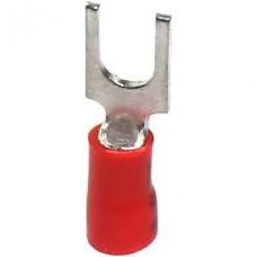 Terminal forquila pr isolado vm 1,5mm (furo4)