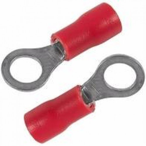 Terminal olhal VM pr isolado 1,5mm (furo5)