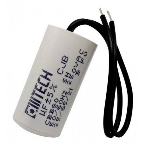 Capacitor partida de motor 18UF X 380VCA
