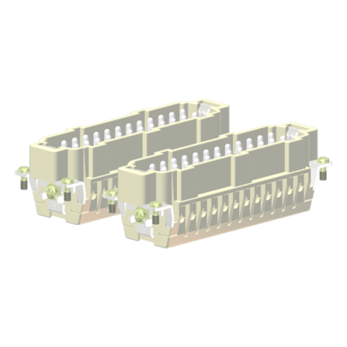 Inserto de Contato PBH16M32 / PBH16F32