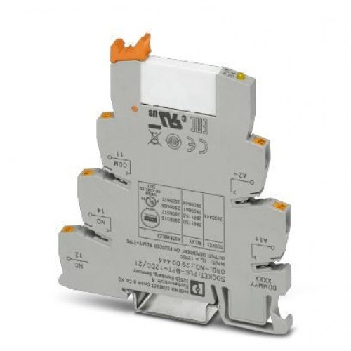 Mdulo Rel PLC-RPT- 12DC/21 - 2900316